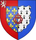 Wappen der Region Pays de la Loire