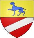 Wappen der Gemeinde Cagnes-sur-Mer