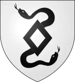 Wappen von Bitsch