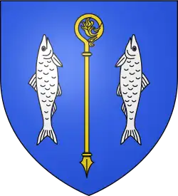 Wappen der Gemeinde Cassis