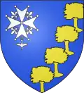 Wappen von La Couarde