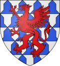 Wappen von Montaigu