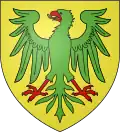 Wappen von Montbronn