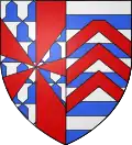 Wappen von Montendre