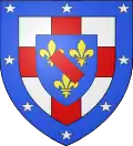 Wappen des Pariser Arrondissements