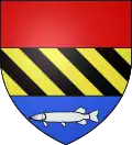 Wappen von Stauseegemeinde