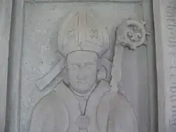 Epitaph von Anselm von Nenningen