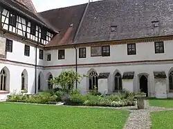 Kreuzgarten (Kräutergarten)