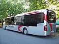 MB Citaro LE MÜ mit erhöhtem Heck