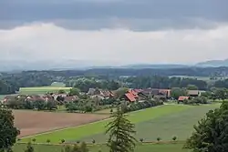 Blick auf Gunterswilen
