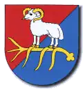 Wappen von Blížejov
