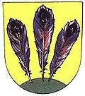 Wappen von Blížkovice