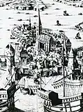 Søren Norbys Flotte eroberte Stockholm (1520), konnte es aber nicht halten.