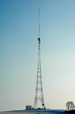 Blosenbergturm bei Beromünster