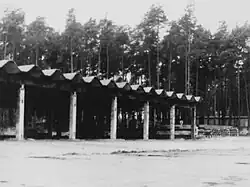 Das WWZ Blossin 1978 und 1983