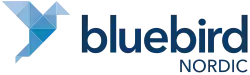 Logo der Bluebird Nordic
