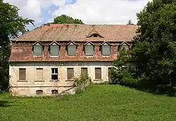 Gutshaus in Blumenthal-Horst