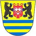 Wappen von Bořetín