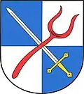 Wappen von Božejov