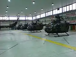 Bo 105 VBH