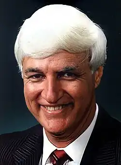 Bob Katter, Vorsitzender der Katter’s Australian Party