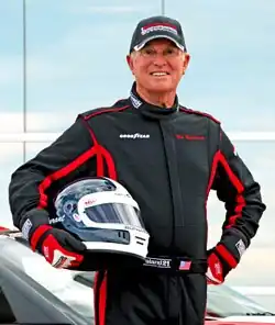 Bob Bondurant 2012