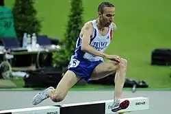 Der zwölftplatzierte Bouabdellah Tahri stand am Beginn einer erfolgreichen&nbsp;Karriere