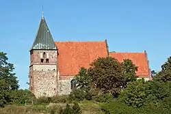 Kirche Bobbin