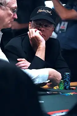 Bobby Baldwin (2010)