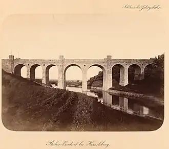 Boberviadukt (Jelenia Góra)
