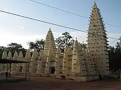 Sya, historisches Zentrum von Bobo-Dioulasso