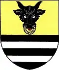 Wappen von Bobrová