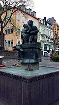Bockbrunnen in Cochem (1938)