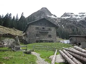 Bockerhütte