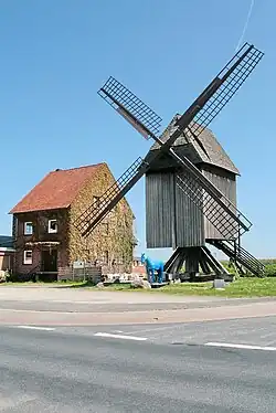 Sorgenser Bockwindmühle