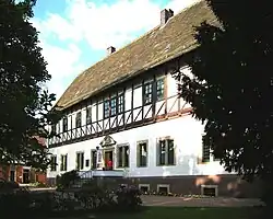 Münchhausen-Museum Gut Bodenwerder