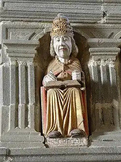 Papst Gregor der Große