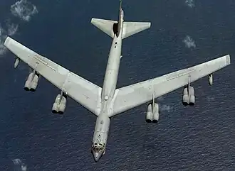 Boeing B-52 „Stratofortress“
