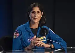 Sunita Williams