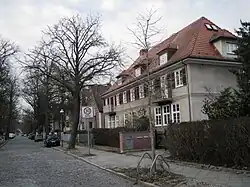 Boetticherstraße