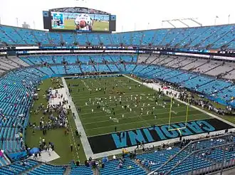 Bank of America Stadium