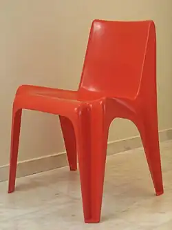 Bofinger-Stuhl (1964/1966)