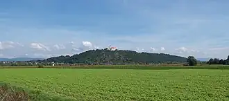 Ansicht von Sand im Süden