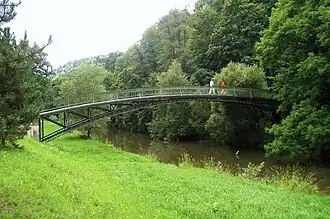 Bogenbrücke Meiningen