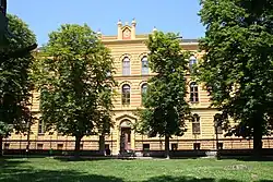 Theologisches Seminar Hl. Arsenius von Srem