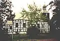 Kirche in Bogschütz (1995)