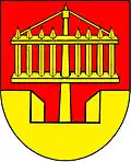 Wappen von Bohdaneč