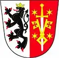 Wappen von Bohdíkov