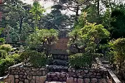 Grab Hermann Bohners