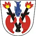 Wappen von Bohuslavice nad Vláří